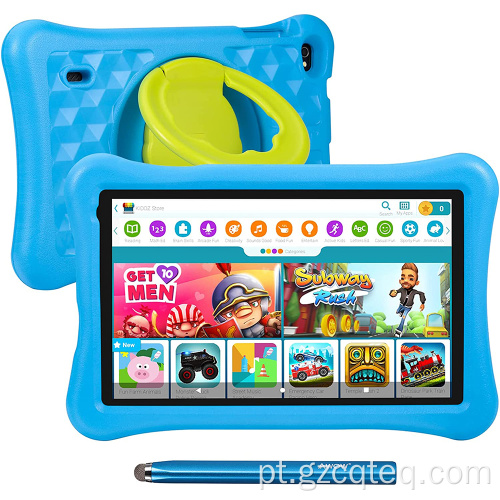 Kid aprender tablet educacional